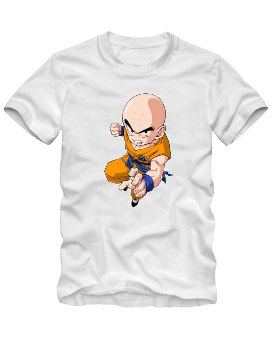 Dragon Ball Kai Kuririn